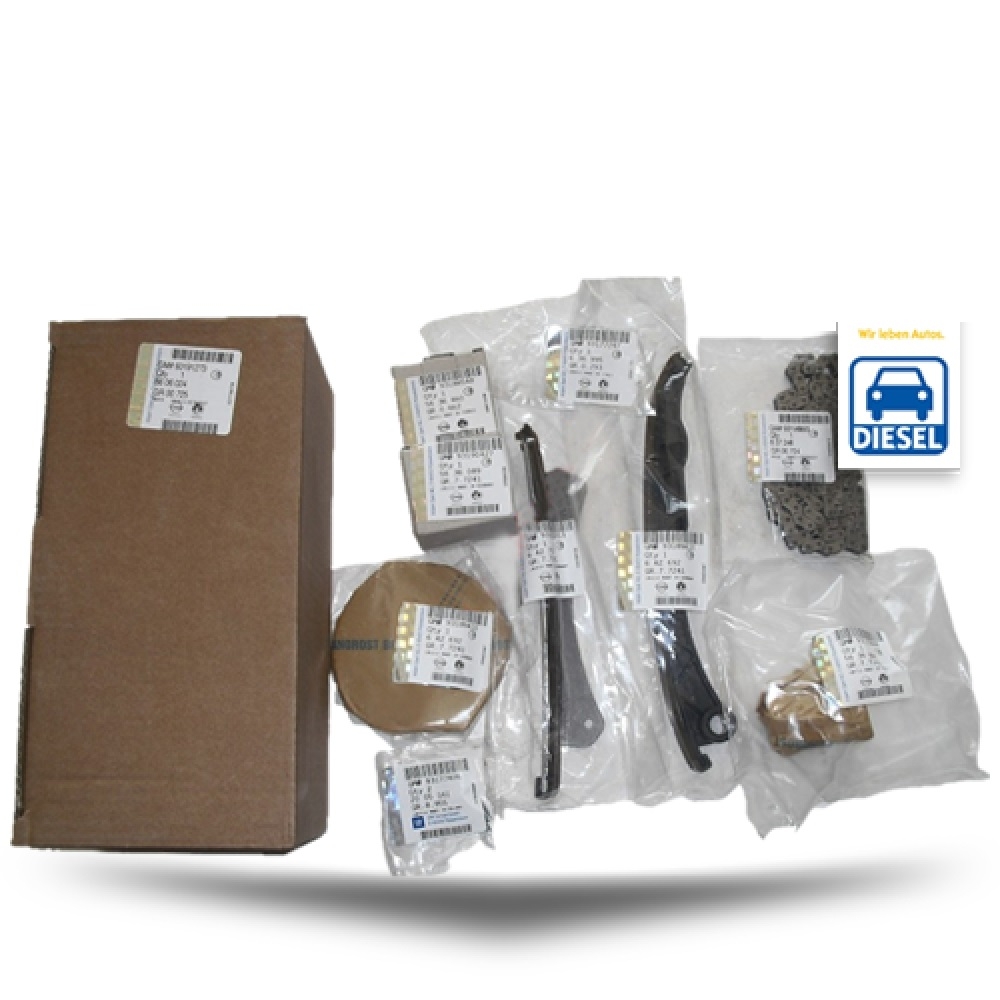 Kit distributie lant Astra J Z13DTE original GM